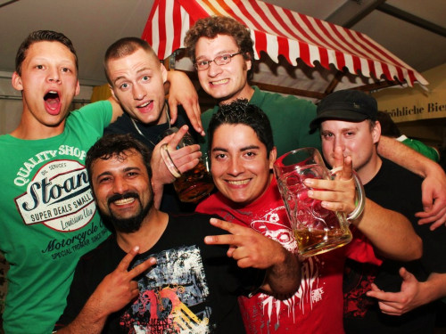 Volks- und Wiesenfest Wunsiedel – Foto 79