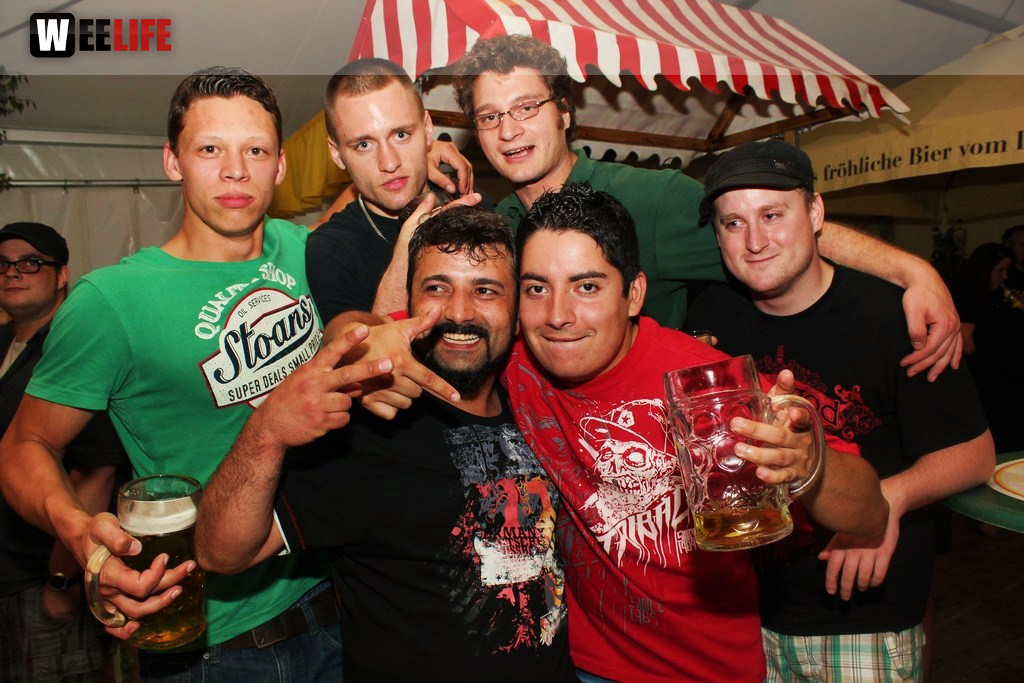 Volks- und Wiesenfest Wunsiedel