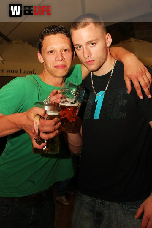 Volks- und Wiesenfest Wunsiedel
