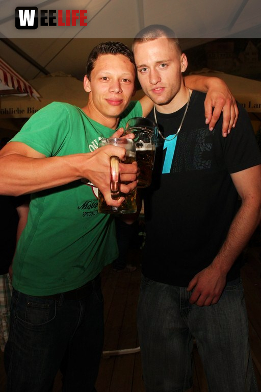 Volks- und Wiesenfest Wunsiedel