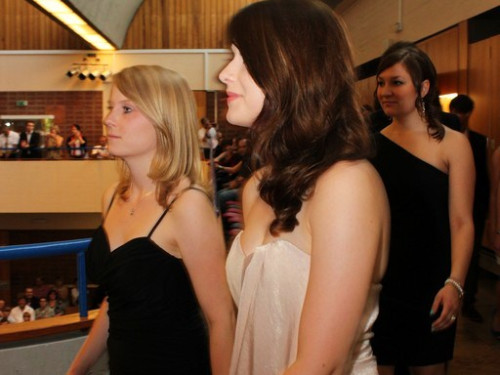 Abiverabschiedung des Otto-Hahn-Gymnasiums – Foto 8