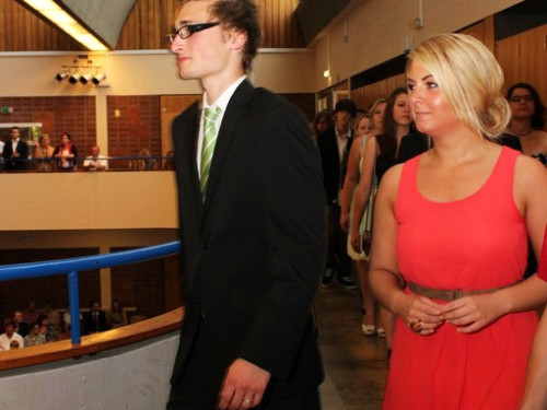 Abiverabschiedung des Otto-Hahn-Gymnasiums – Foto 15
