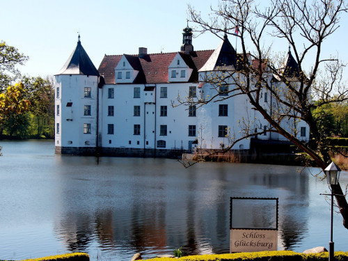 Glücksburg 4.Tag Weiherer Reisen Nord Ostsee – Foto 4