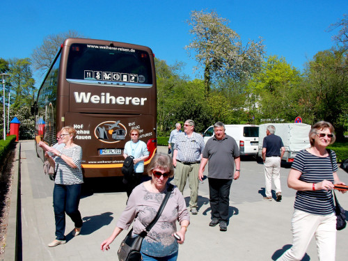 Glücksburg 4.Tag Weiherer Reisen Nord Ostsee – Foto 5