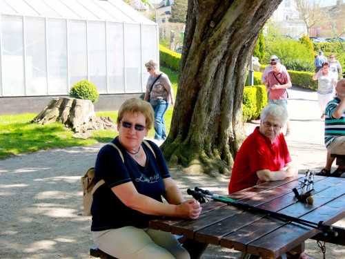 Glücksburg 4.Tag Weiherer Reisen Nord Ostsee – Foto 14