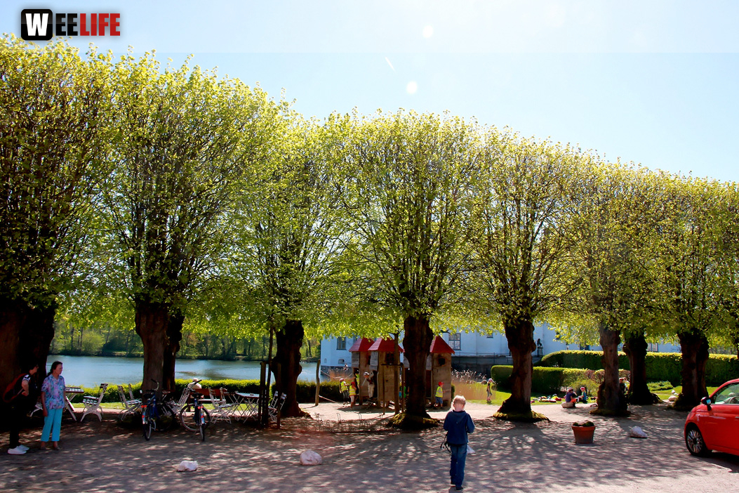 Glücksburg 4.Tag Weiherer Reisen Nord Ostsee