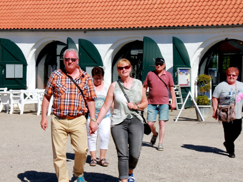Glücksburg 4.Tag Weiherer Reisen Nord Ostsee – Foto 24