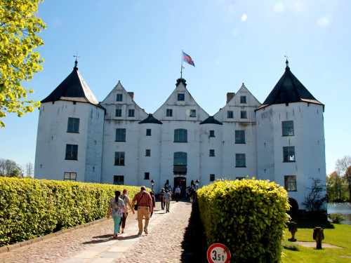 Glücksburg 4.Tag Weiherer Reisen Nord Ostsee – Foto 27