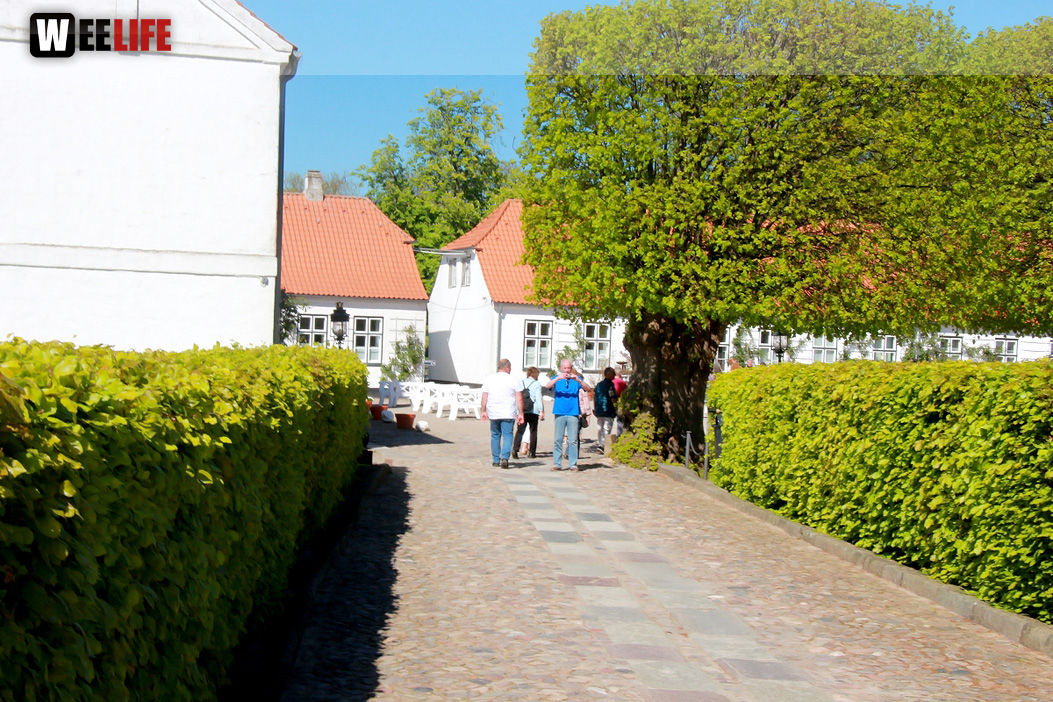 Glücksburg 4.Tag Weiherer Reisen Nord Ostsee