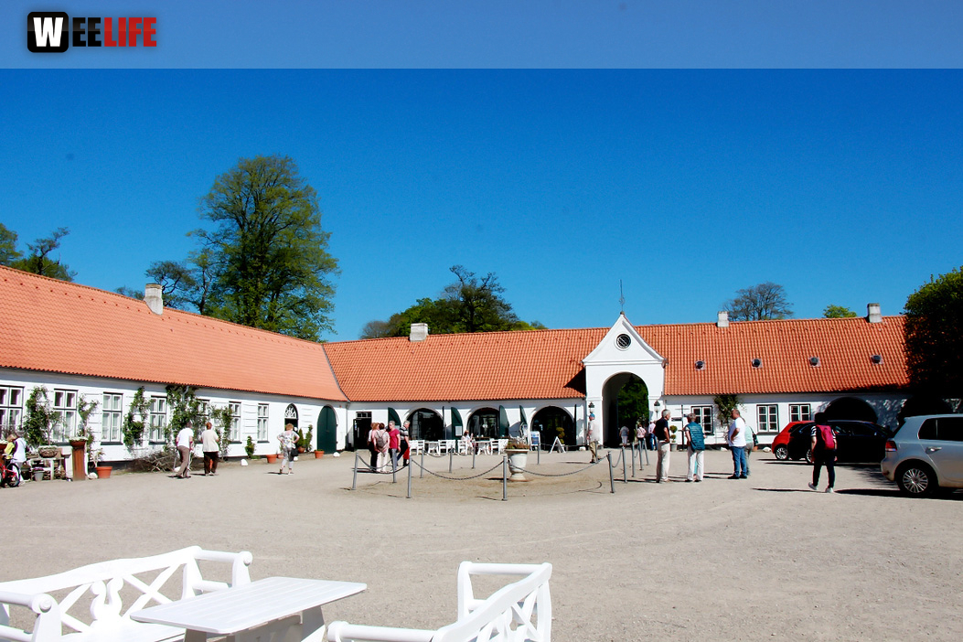 Glücksburg 4.Tag Weiherer Reisen Nord Ostsee