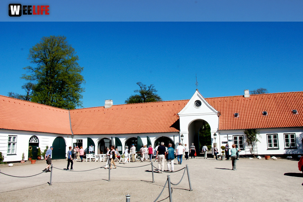 Glücksburg 4.Tag Weiherer Reisen Nord Ostsee