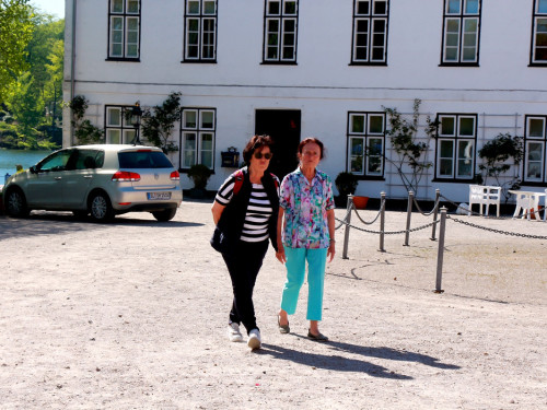 Glücksburg 4.Tag Weiherer Reisen Nord Ostsee – Foto 43