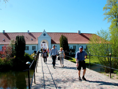 Glücksburg 4.Tag Weiherer Reisen Nord Ostsee – Foto 49