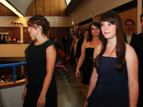 Abiverabschiedung des Otto-Hahn-Gymnasiums – Foto 21