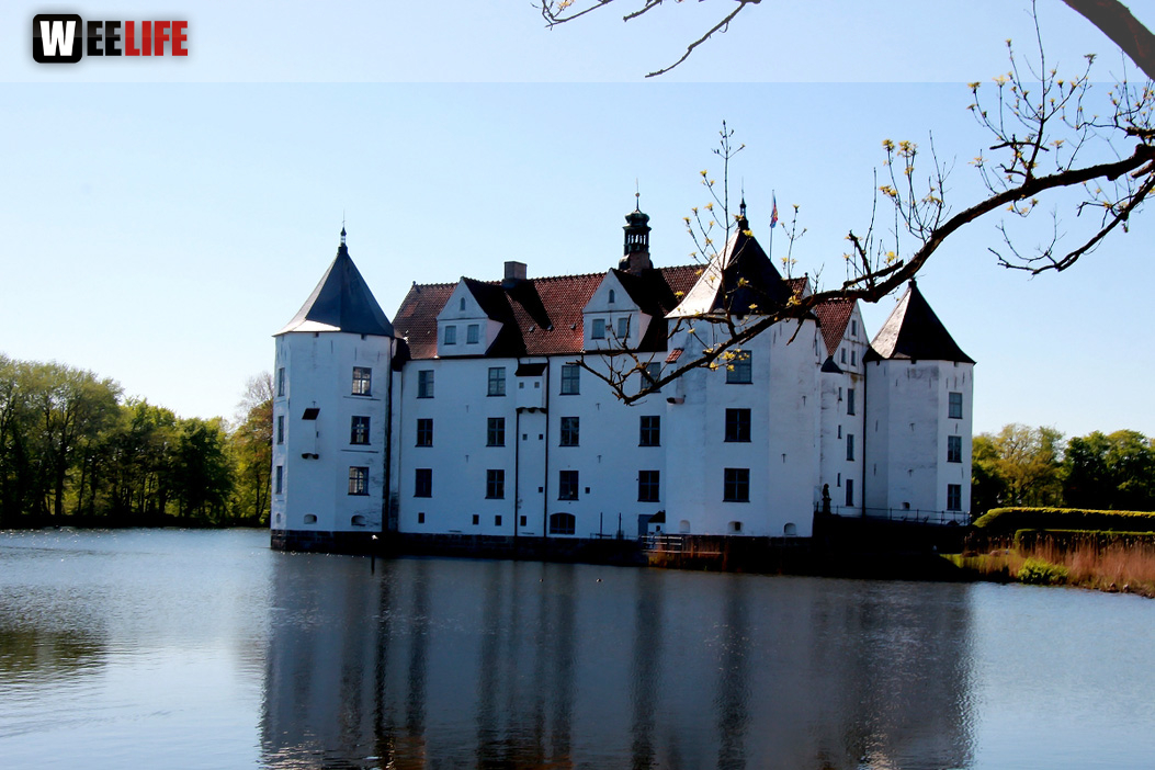 Glücksburg 4.Tag Weiherer Reisen Nord Ostsee