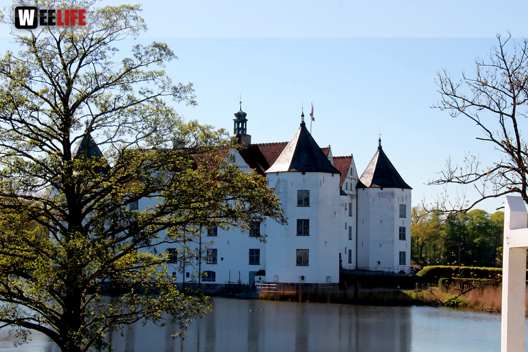 Glücksburg 4.Tag Weiherer Reisen Nord Ostsee