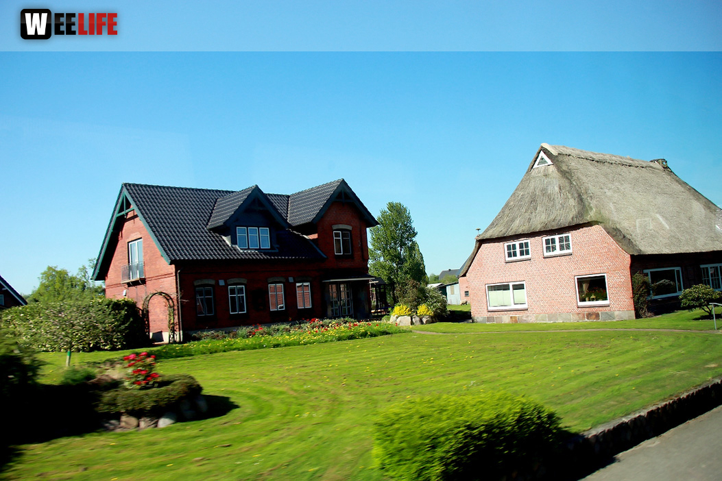 Glücksburg 4.Tag Weiherer Reisen Nord Ostsee