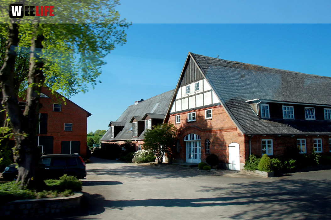 Glücksburg 4.Tag Weiherer Reisen Nord Ostsee