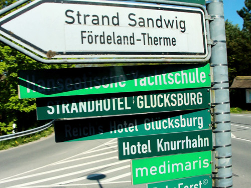 Glücksburg 4.Tag Weiherer Reisen Nord Ostsee – Foto 55