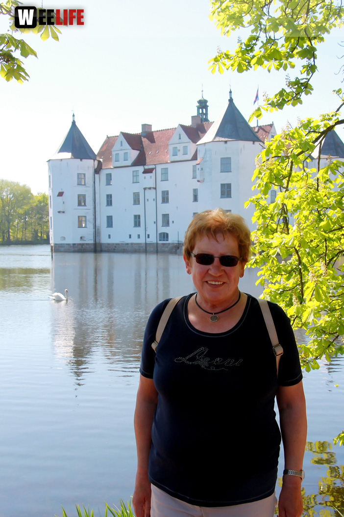 Glücksburg 4.Tag Weiherer Reisen Nord Ostsee