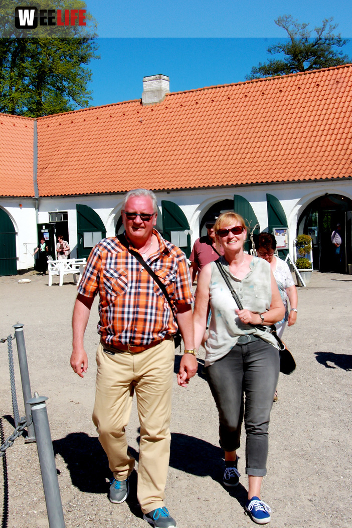 Glücksburg 4.Tag Weiherer Reisen Nord Ostsee