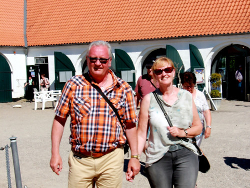 Glücksburg 4.Tag Weiherer Reisen Nord Ostsee – Foto 57