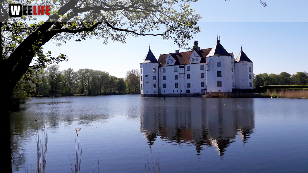 Glücksburg 4.Tag Weiherer Reisen Nord Ostsee