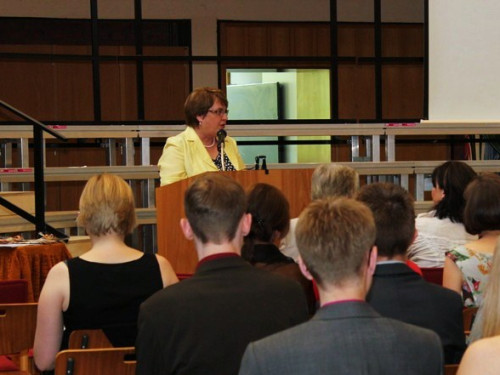 Abiverabschiedung des Otto-Hahn-Gymnasiums – Foto 24