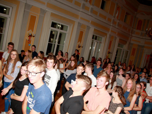 Tanzschule Swing XXL Schüler Beachparty – Foto 3