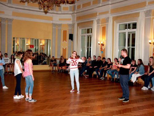 Tanzschule Swing XXL Schüler Beachparty – Foto 18
