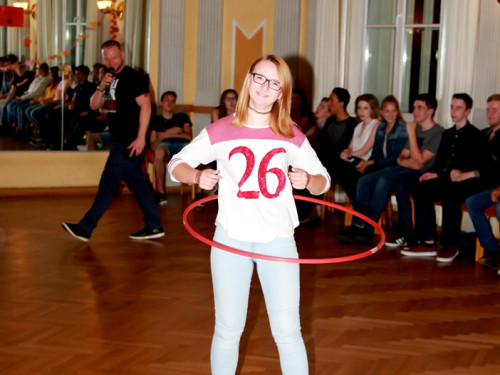 Tanzschule Swing XXL Schüler Beachparty – Foto 19