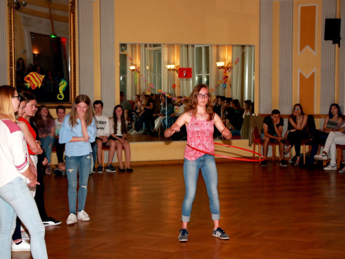 Tanzschule Swing XXL Schüler Beachparty – Foto 20