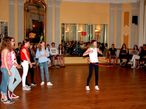 Tanzschule Swing XXL Schüler Beachparty – Foto 23