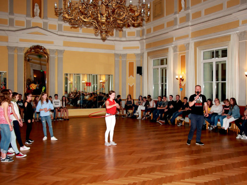 Tanzschule Swing XXL Schüler Beachparty – Foto 24