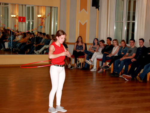 Tanzschule Swing XXL Schüler Beachparty – Foto 25