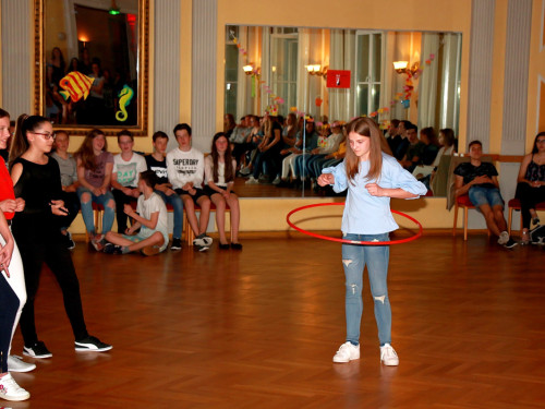 Tanzschule Swing XXL Schüler Beachparty – Foto 26