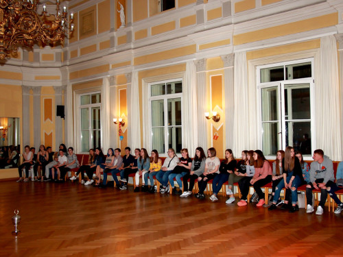 Tanzschule Swing XXL Schüler Beachparty – Foto 32