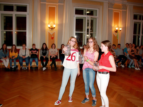 Tanzschule Swing XXL Schüler Beachparty – Foto 33