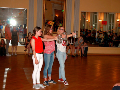 Tanzschule Swing XXL Schüler Beachparty – Foto 34