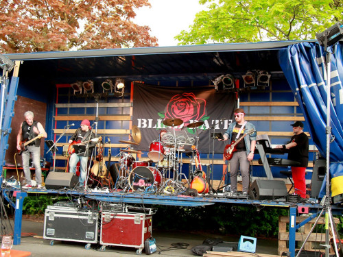Blind Date Open Air Konzert – Foto 2