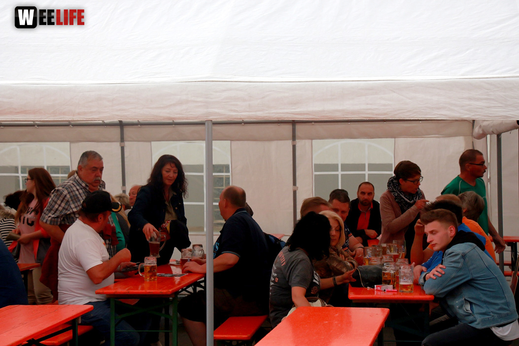 Blind Date Open Air Konzert