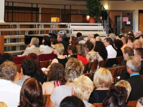 Abiverabschiedung des Otto-Hahn-Gymnasiums – Foto 31