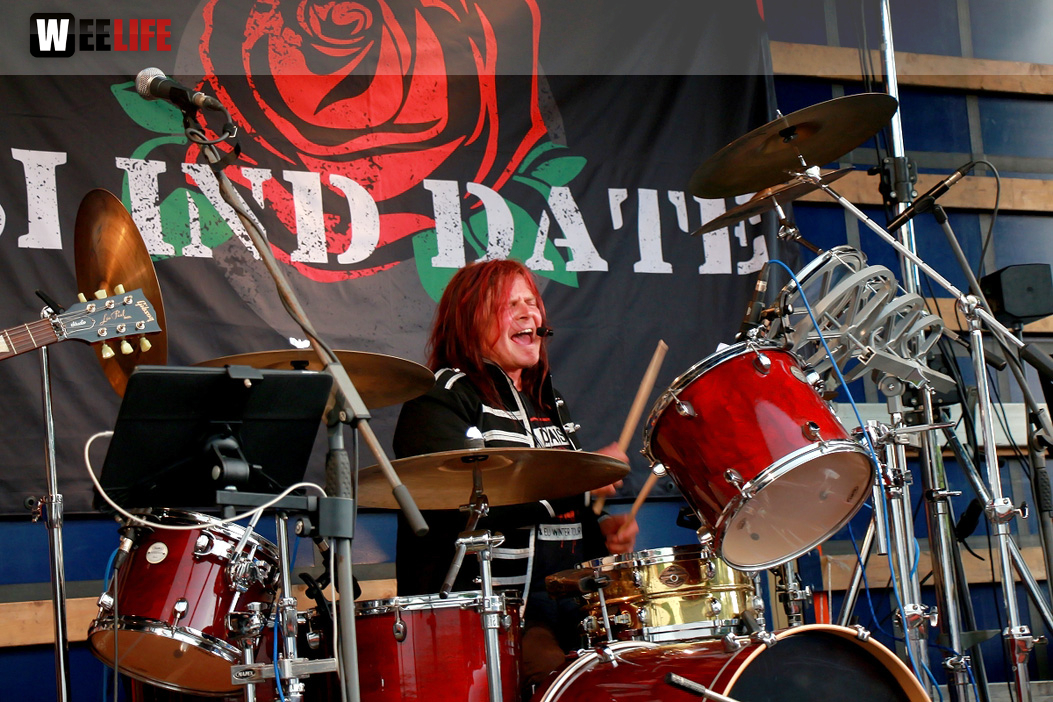 Blind Date Open Air Konzert