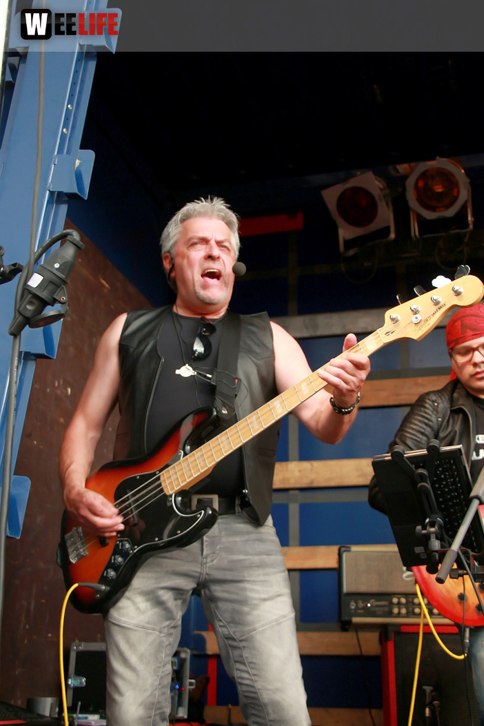 Blind Date Open Air Konzert