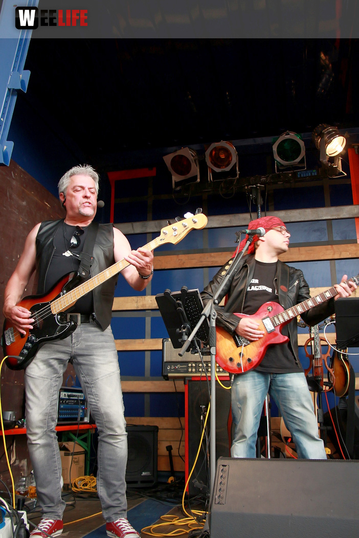 Blind Date Open Air Konzert