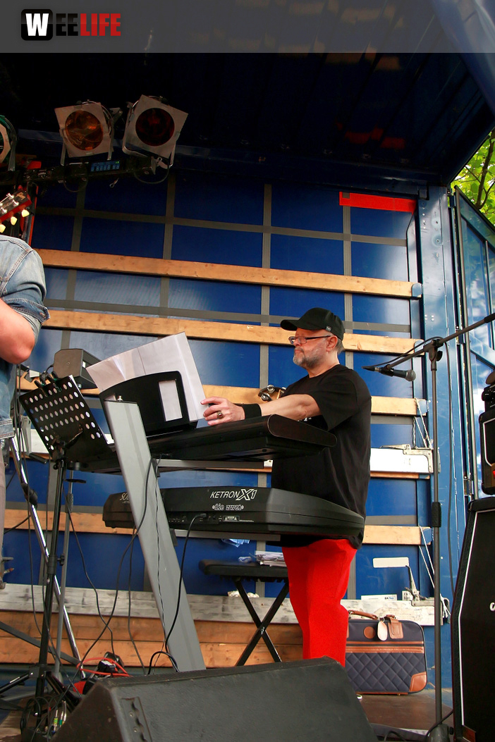 Blind Date Open Air Konzert