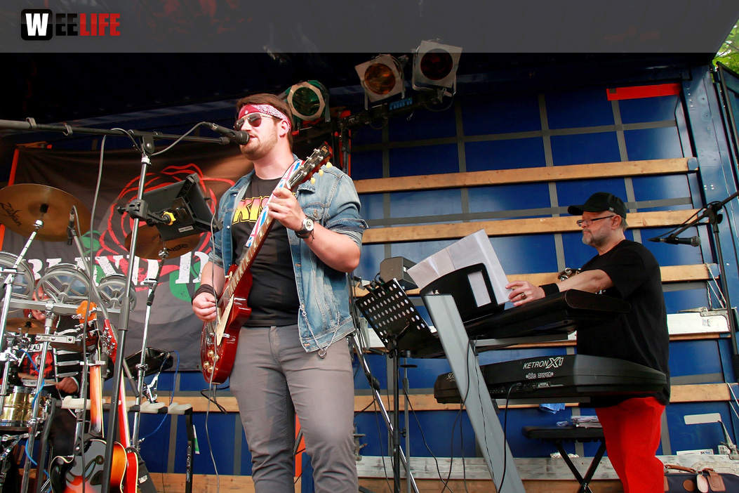 Blind Date Open Air Konzert