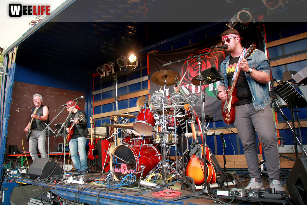 Blind Date Open Air Konzert