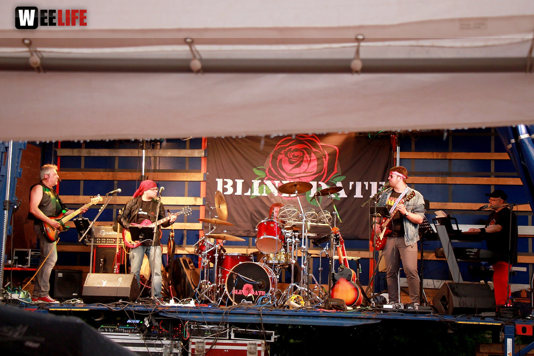 Blind Date Open Air Konzert