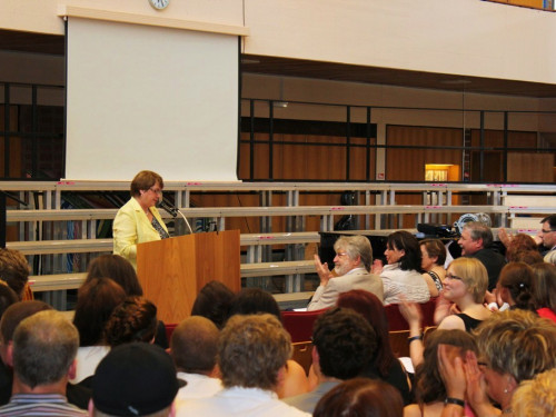 Abiverabschiedung des Otto-Hahn-Gymnasiums – Foto 32